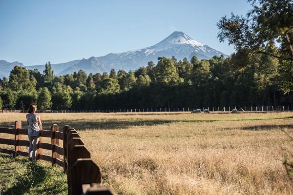 Hotel andbeyond Vira Vira (Pucon)